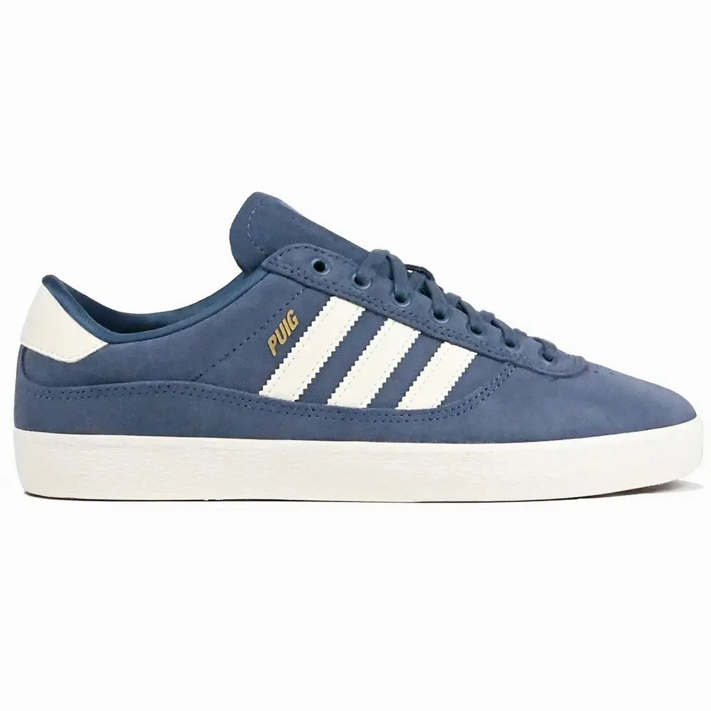 Adidas Skateboarding Puig Indoor Shoe occasional use Comfort Strap