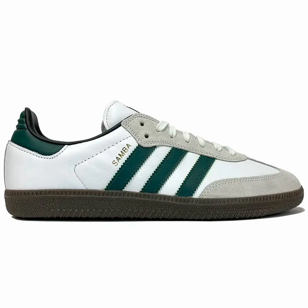 lace - up - design shoes Adidas Skateboarding Samba ADV Shoe