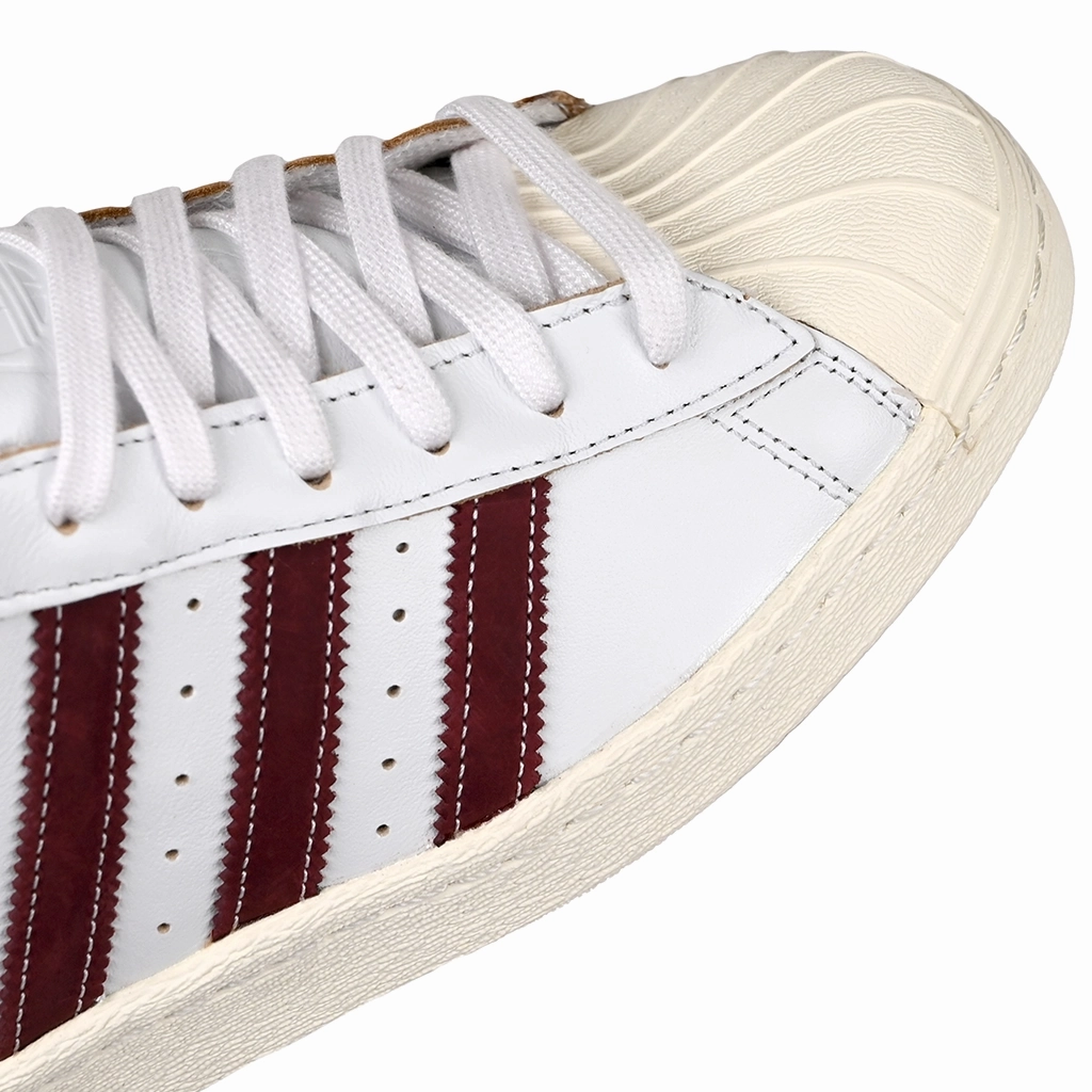 Traction Design Adidas Skateboarding Superstar 80 ADV Shoe