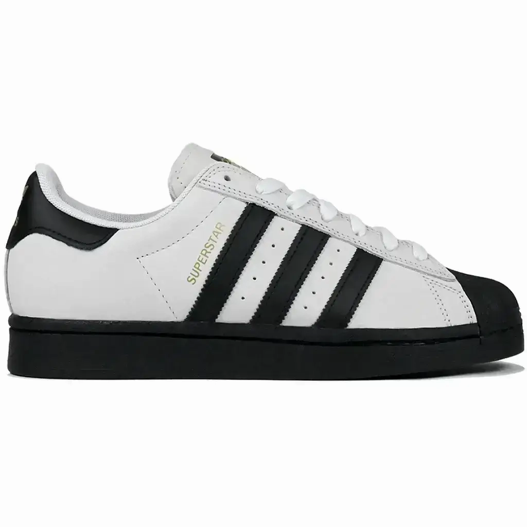 Adidas Skateboarding Superstar ADV Shoe Modern Edge triathlon running wear