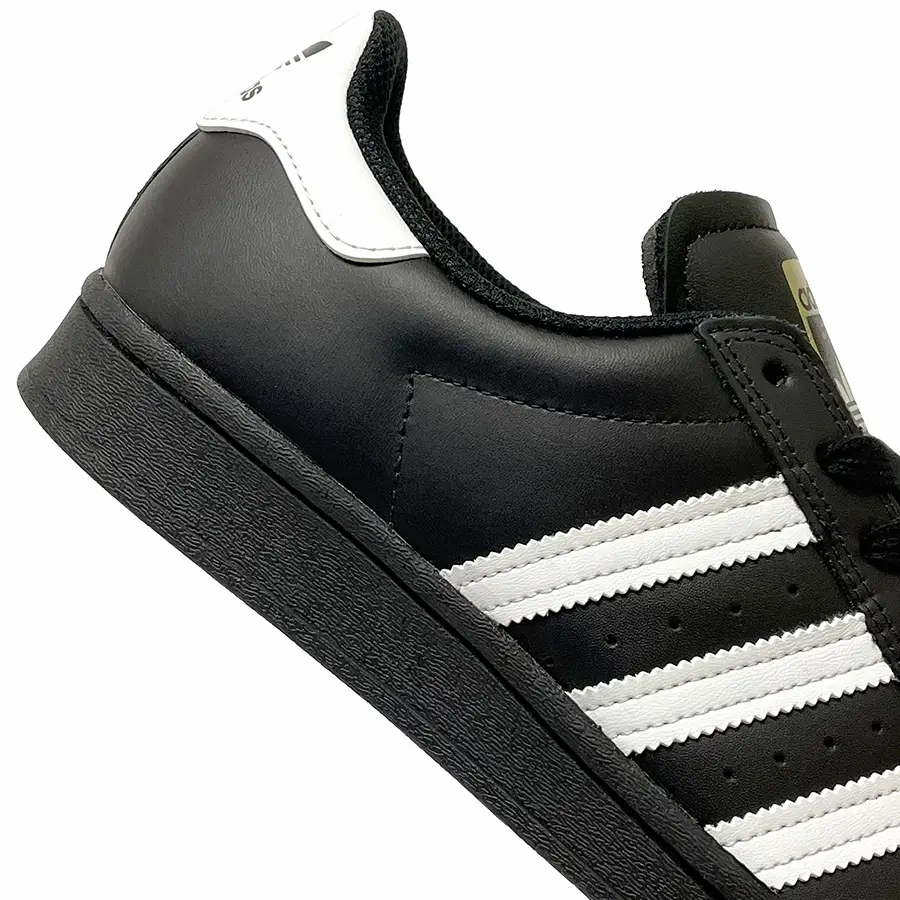 narrow - base - feature shoes Adidas Skateboarding Superstar ADV Shoe