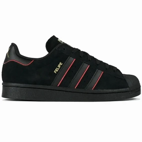 Multi   Purpose Adidas Skateboarding x Felipe Gustavo Superstar ADV Shoe