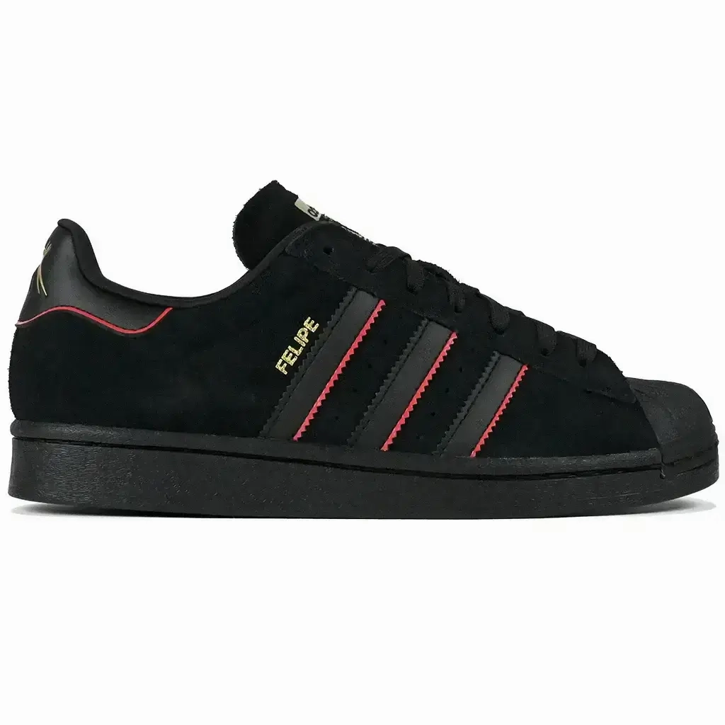 Multi   Purpose Adidas Skateboarding x Felipe Gustavo Superstar ADV Shoe