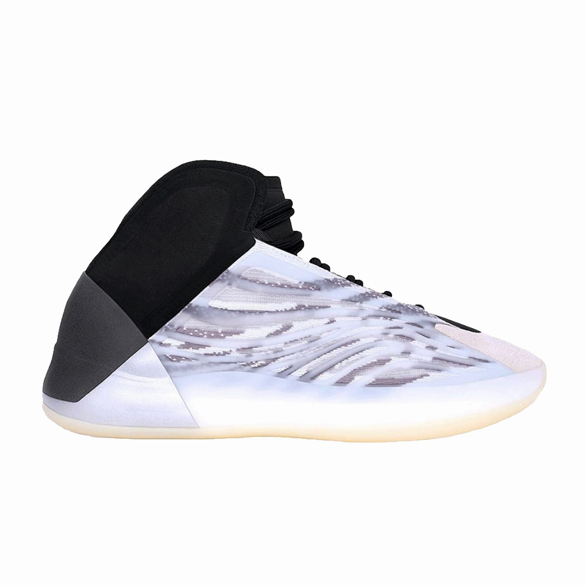 plyometric training running shoes mid - range running shoes Adidas Yeezy Basketball Quantum Quantum/Quantum-Quantum  FZ4362 Men's