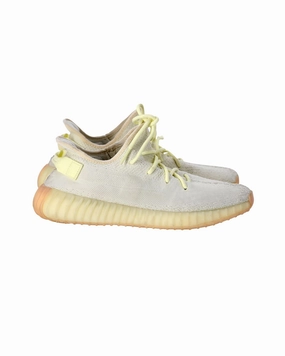 fartlek running shoe ability dancing shoes Adidas Yeezy Boost 350 V2 in 'Butter' Yellow Primeknit UK 10