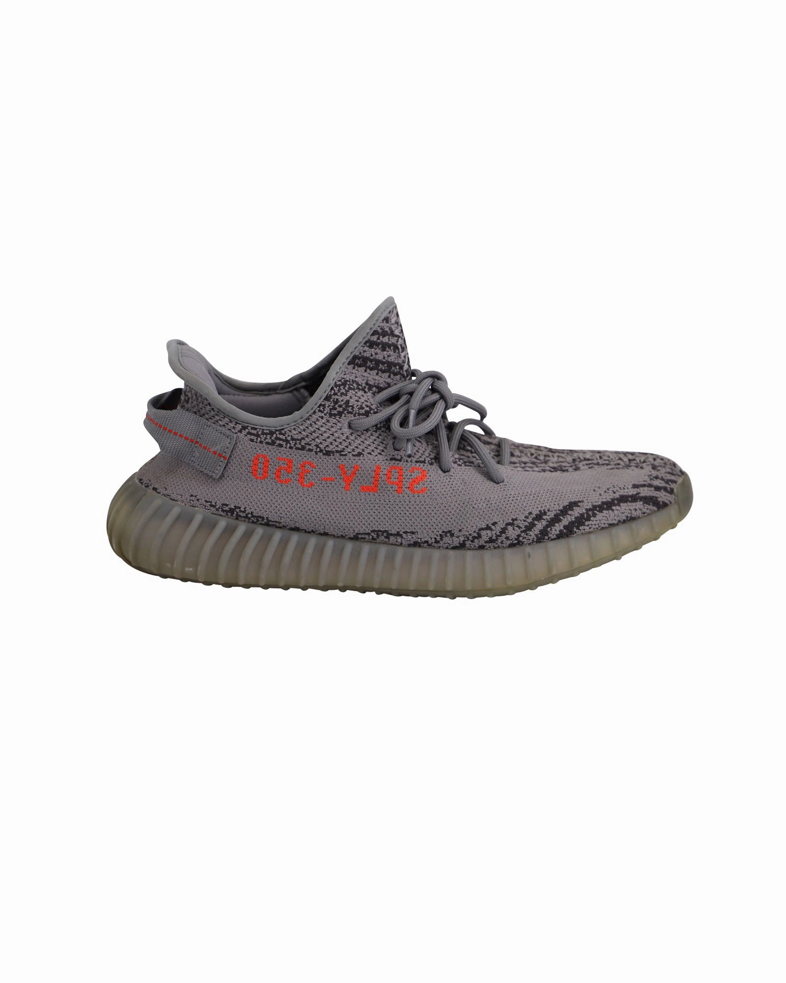Adidas Yeezy Boost 350 V2 Sneakers in Beluga Nylon Flexibility Training Balance training