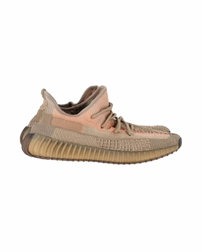 running - culture padded insole Adidas Yeezy Boost 350 V2 Sneakers in Sand Taupe Primeknit