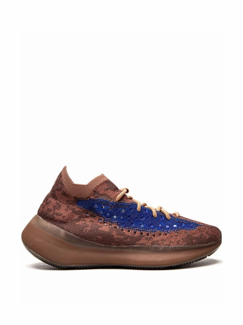 toe box shoes Adidas Yeezy Boost 380 Azure Sneakers