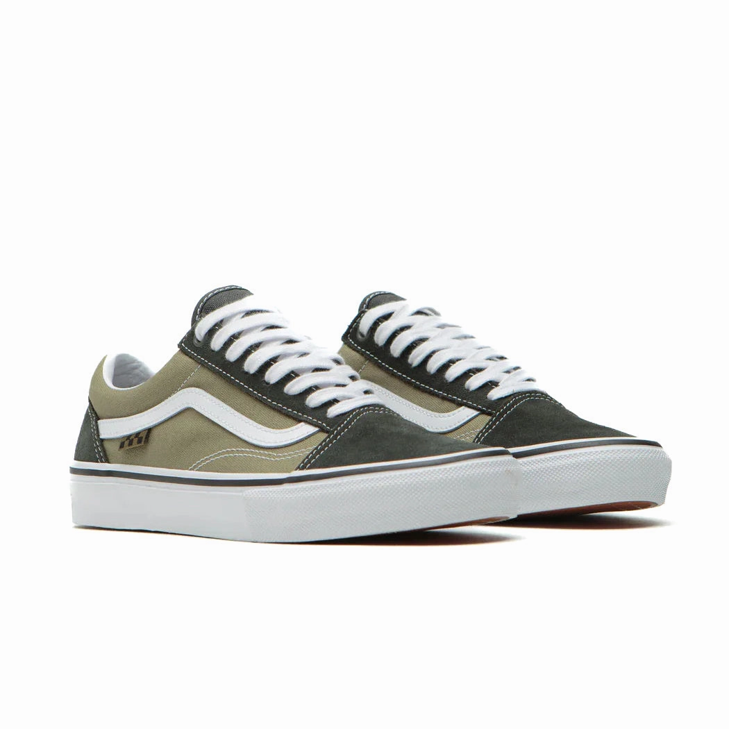 Vans - Skate Old Skool (Gothic Olive) single