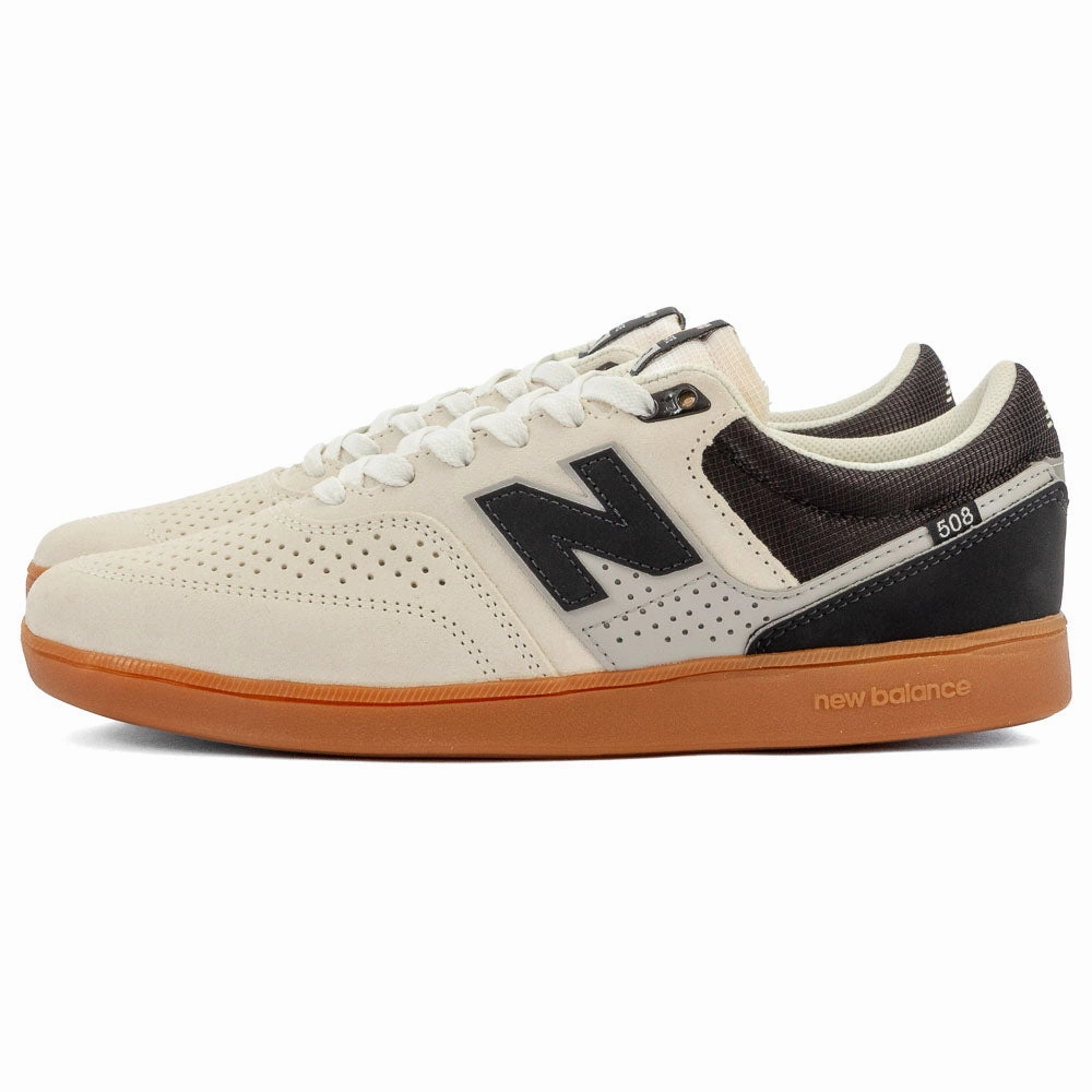 New Balance - 508 RDO (White/Black) Durability Guarantee