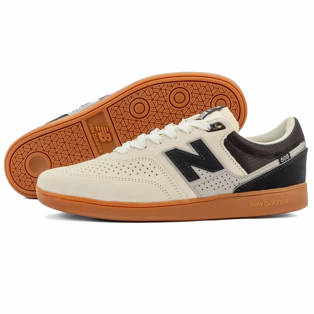 casual runners' footwear New Balance - 508 RDO (White/Black)