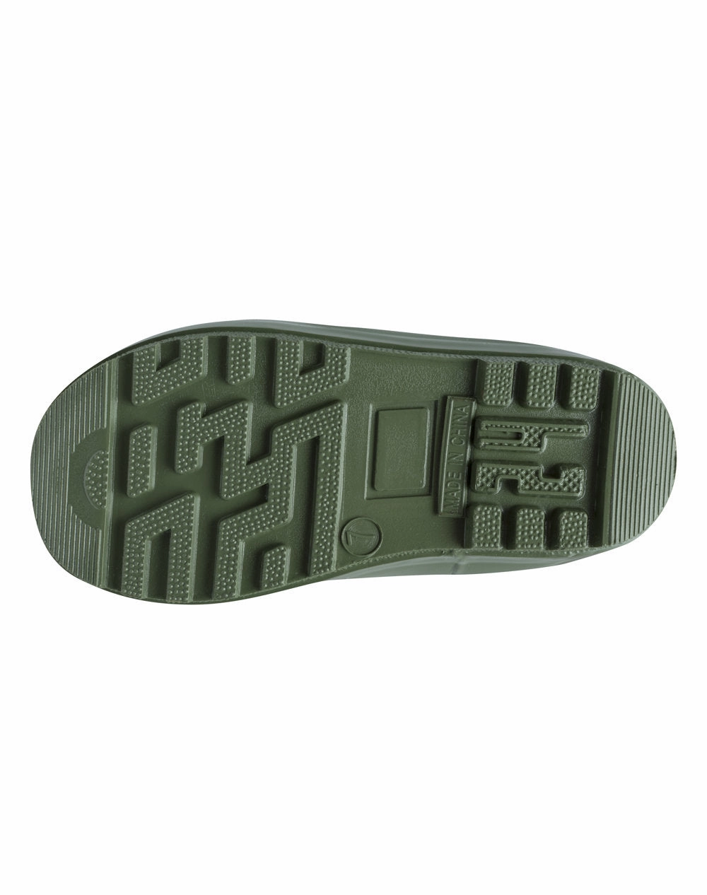 Earthy Dinosaurs Loop Handle Rubber Rain Boots Waterproof Outdoor Boots Easy Slip