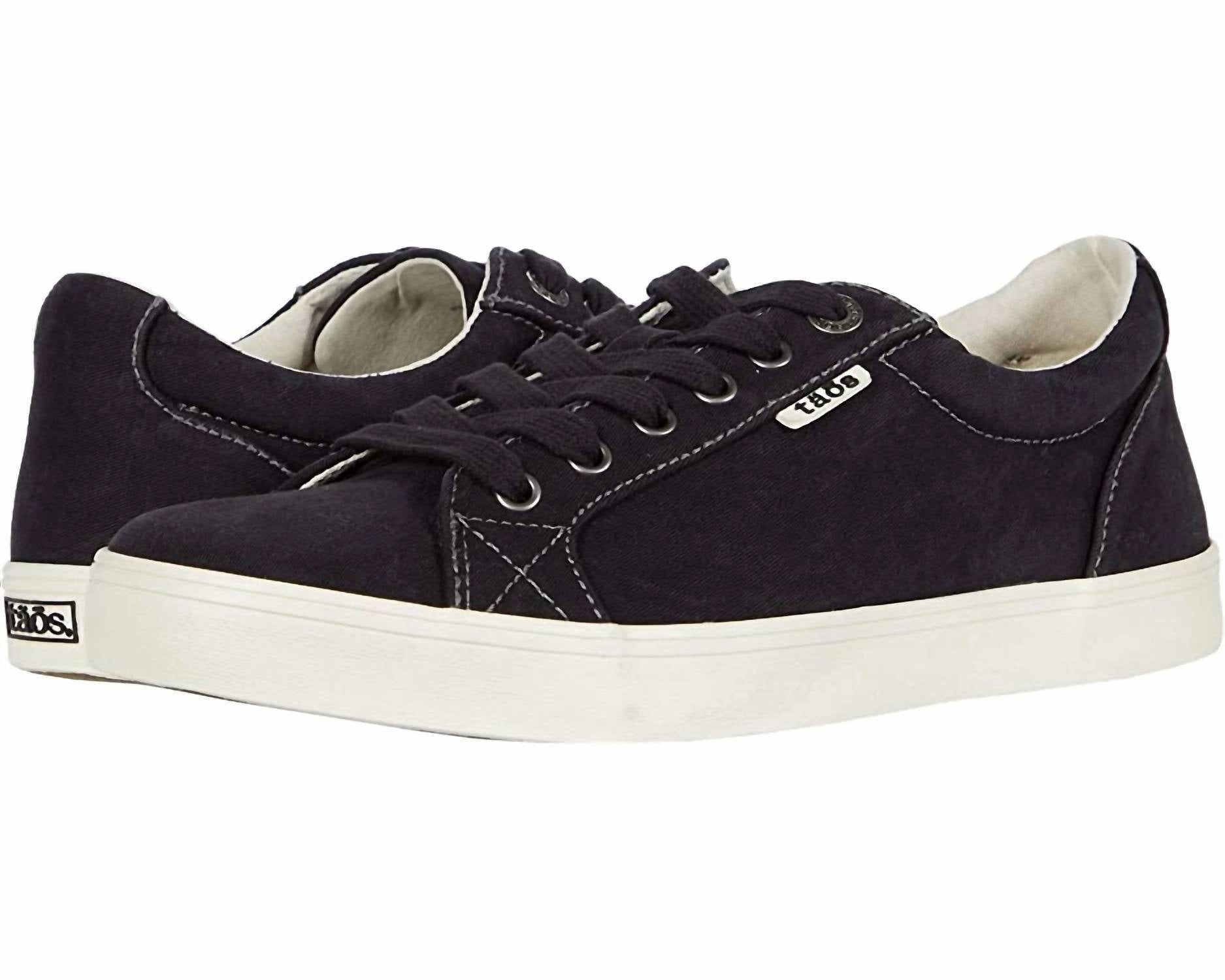 circuit - training shoes Men's Starsky Sneaker In Black Distressed