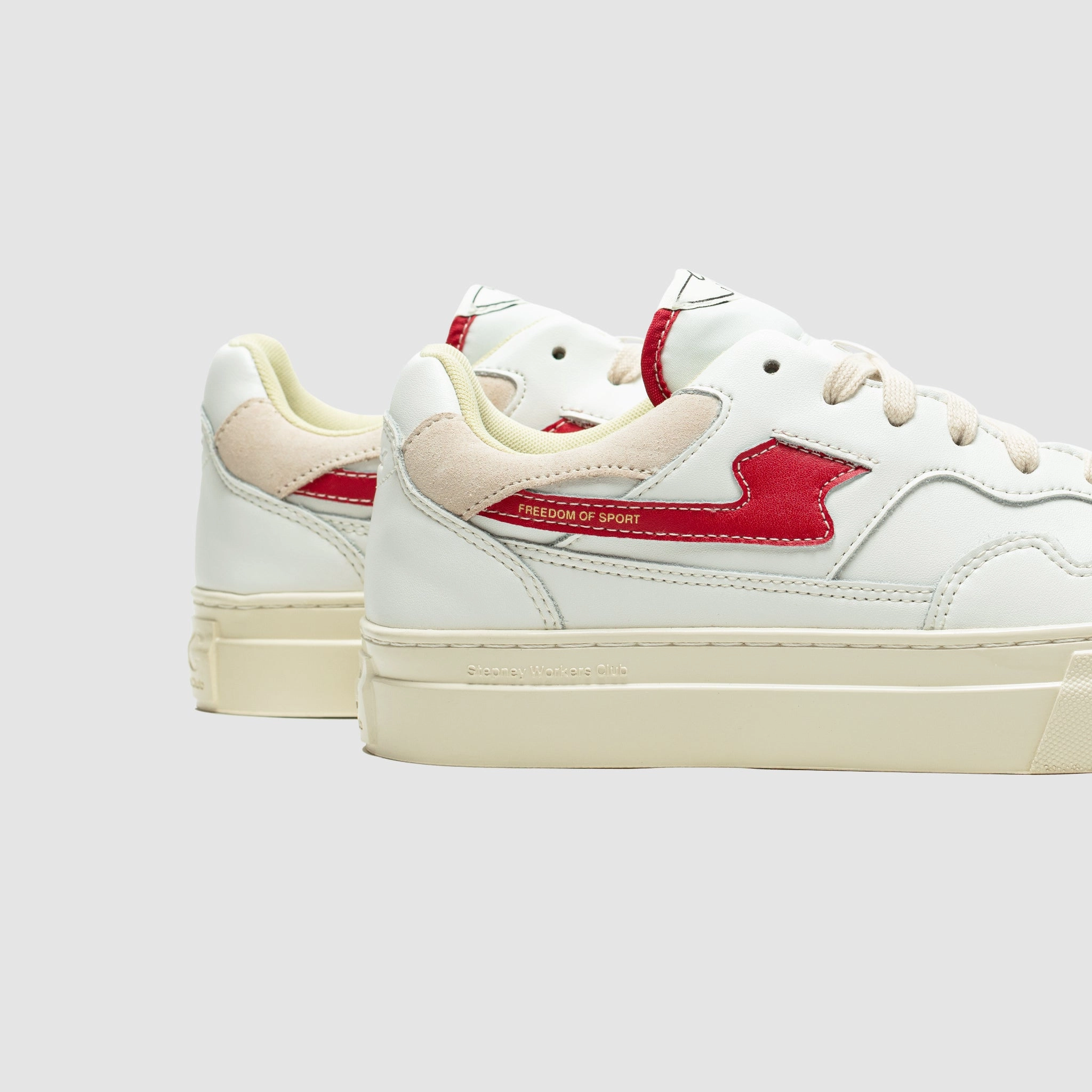 Hyper Responsive Bacterial Resistant Lining PEARL S-STRIKE