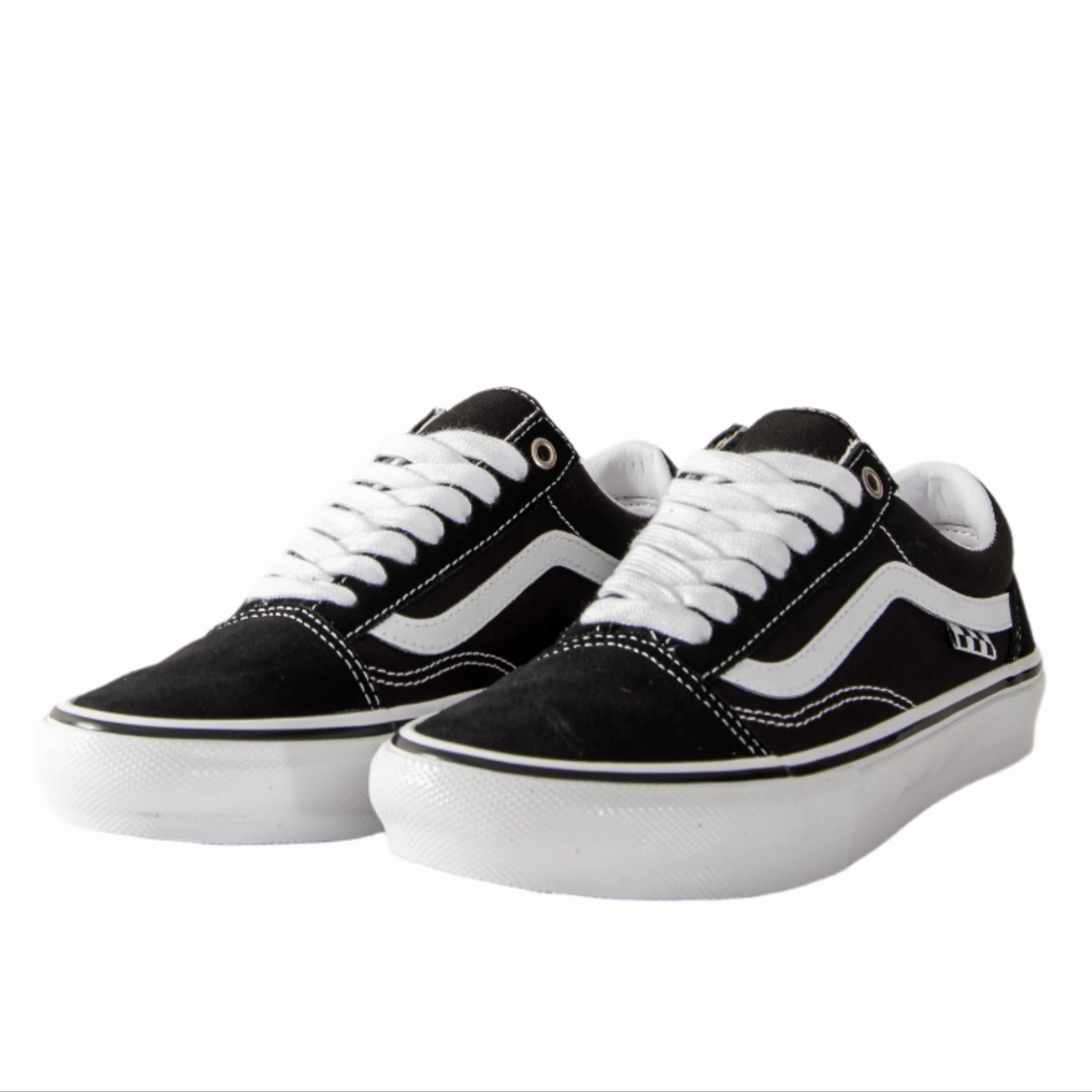 Vans - Skate Old Skool (Black/White) campus