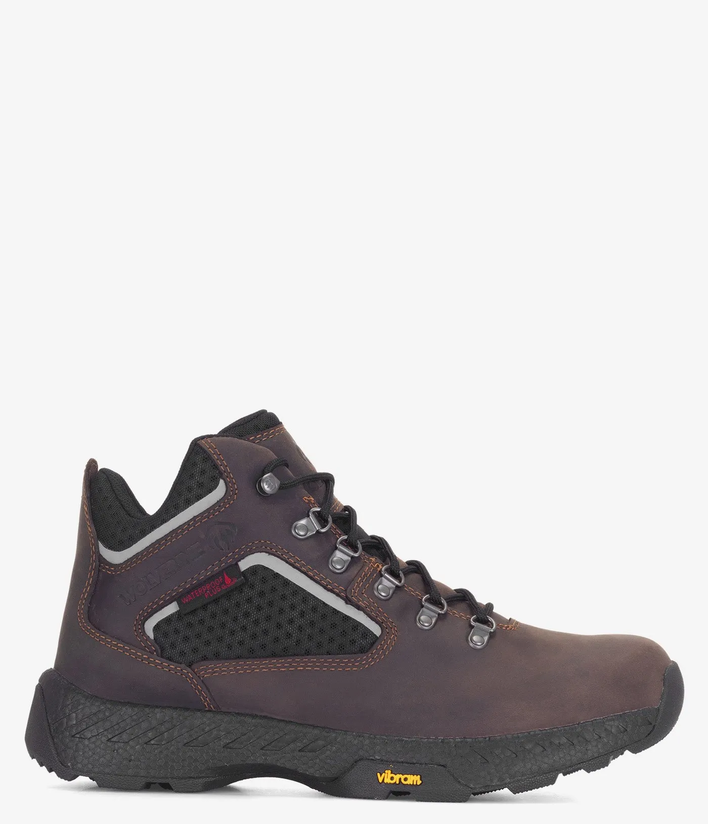 Wolverine Guide UltraSpring Waterproof Boot - Men Cold Weather