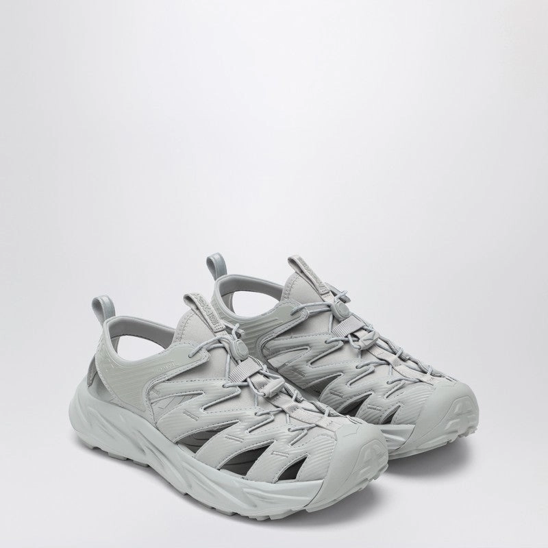 endurance building running shoe progress foam - sole - feature shoes Hoka One One Men's Hopara Stellar Low Trainer