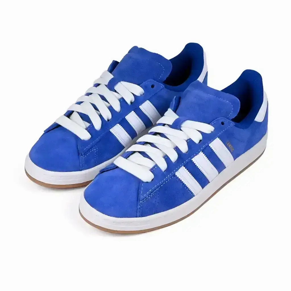 supination - control Arch Cushion Adidas Skateboarding Campus ADV Shoe