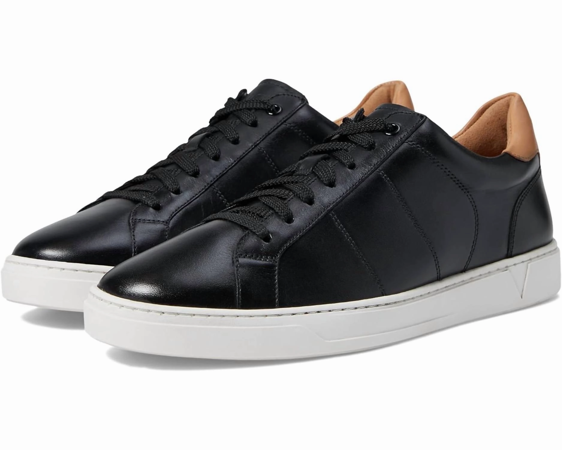 running in competitions Men's Lucas Ii Sneaker In Black