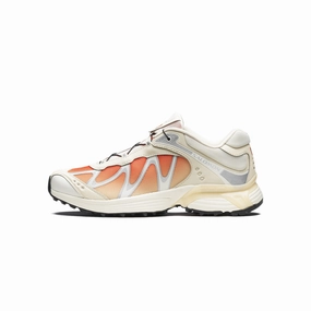 Salomon Mens XT-Whisper Shoes Structured grip