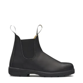 Blundstone 558 Chelsea Pull On Boot in Black Daily Step Step Friendly