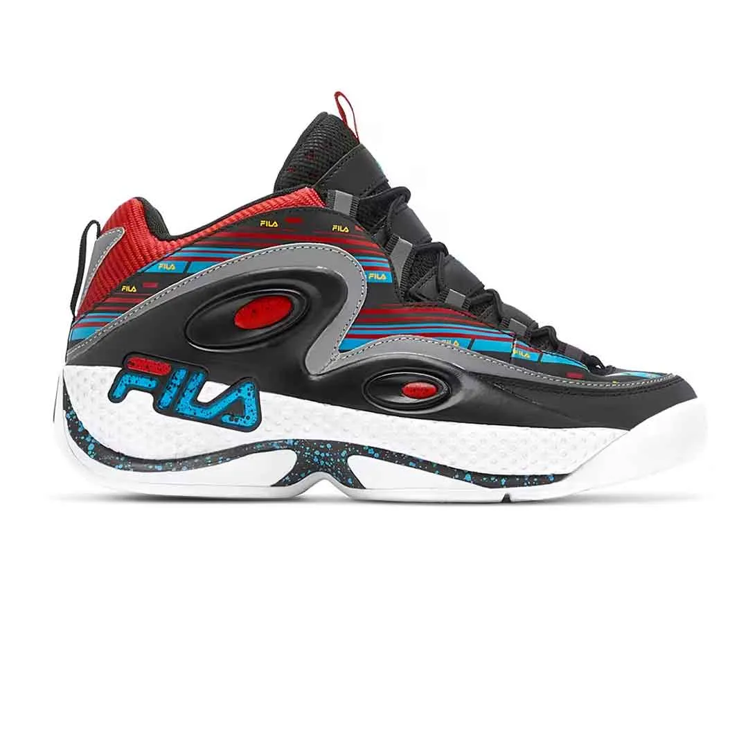 FILA - Men's Grant Hill 3 Shoes (1BM01289 027) All Day Fit