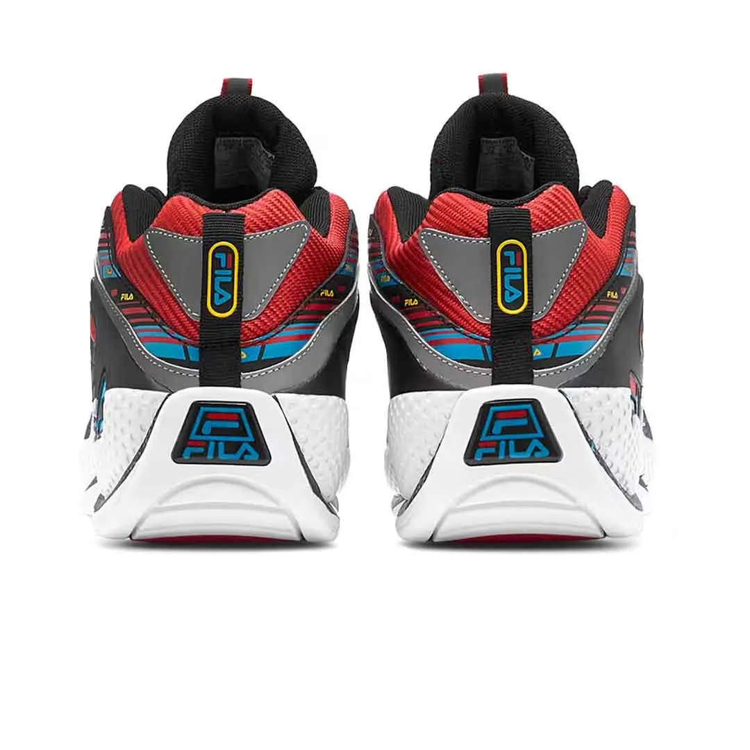 ClassicDesign FILA - Men's Grant Hill 3 Shoes (1BM01289 027)