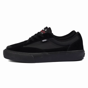 Vans - Curren Caples (Black/Black) carbon - fiber plate