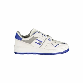 Tommy Hilfiger Polyethylene Men Men's Sneaker running in a funicular area shoes