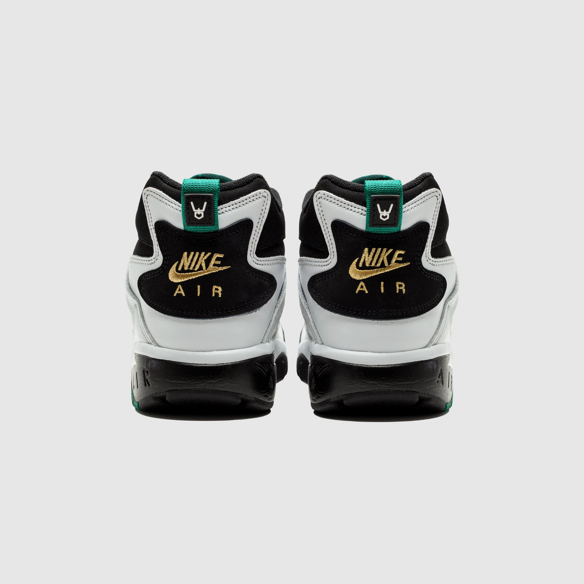 Anti Slip Heel AIR DIAMOND TURF '93 "EMERALD"