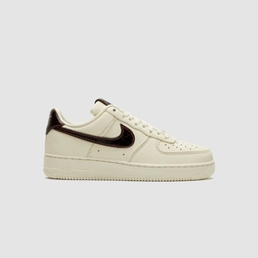 Reinforced heel AIR FORCE 1 '07 "SOFT PEARL"