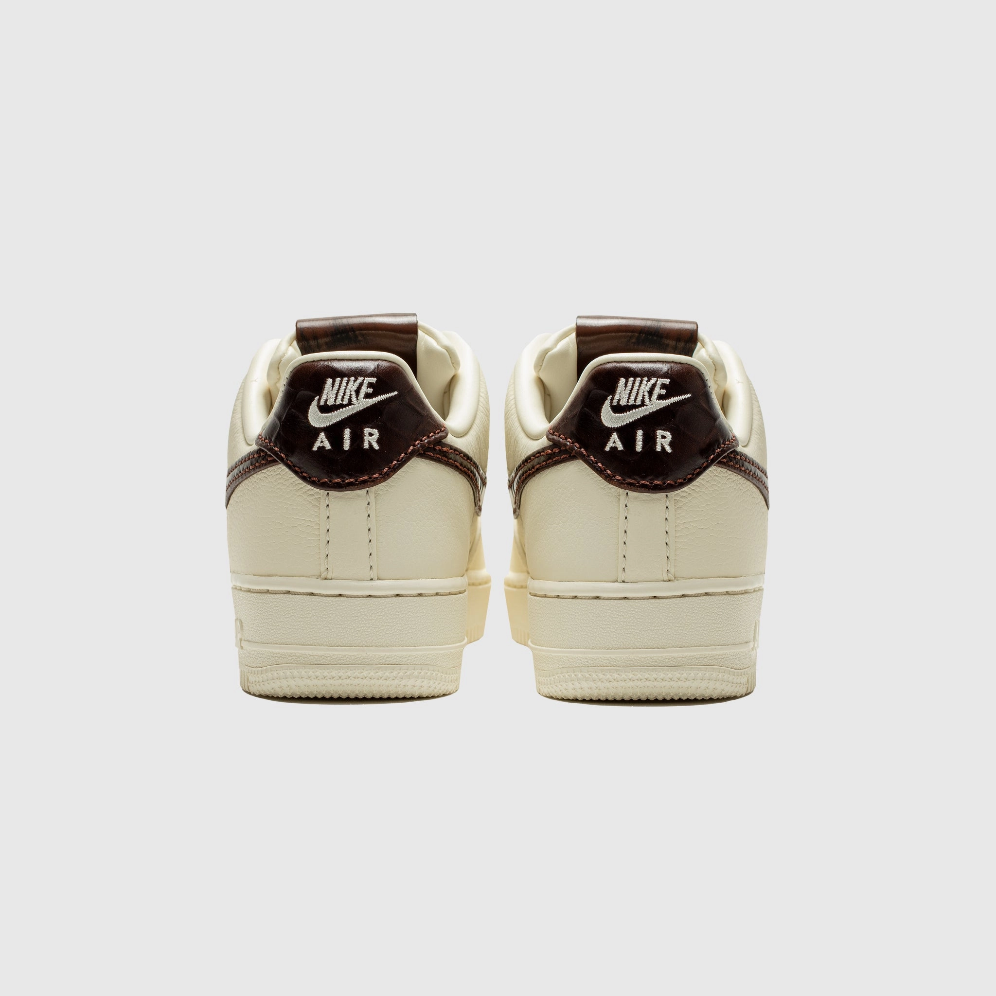 Exclusive Design AIR FORCE 1 '07 "SOFT PEARL"