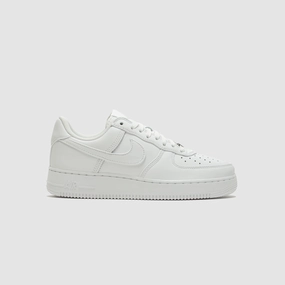 AIR FORCE 1 LOW RETRO PREMIUM "TRIPLE WHITE" Stylish Functional Edge