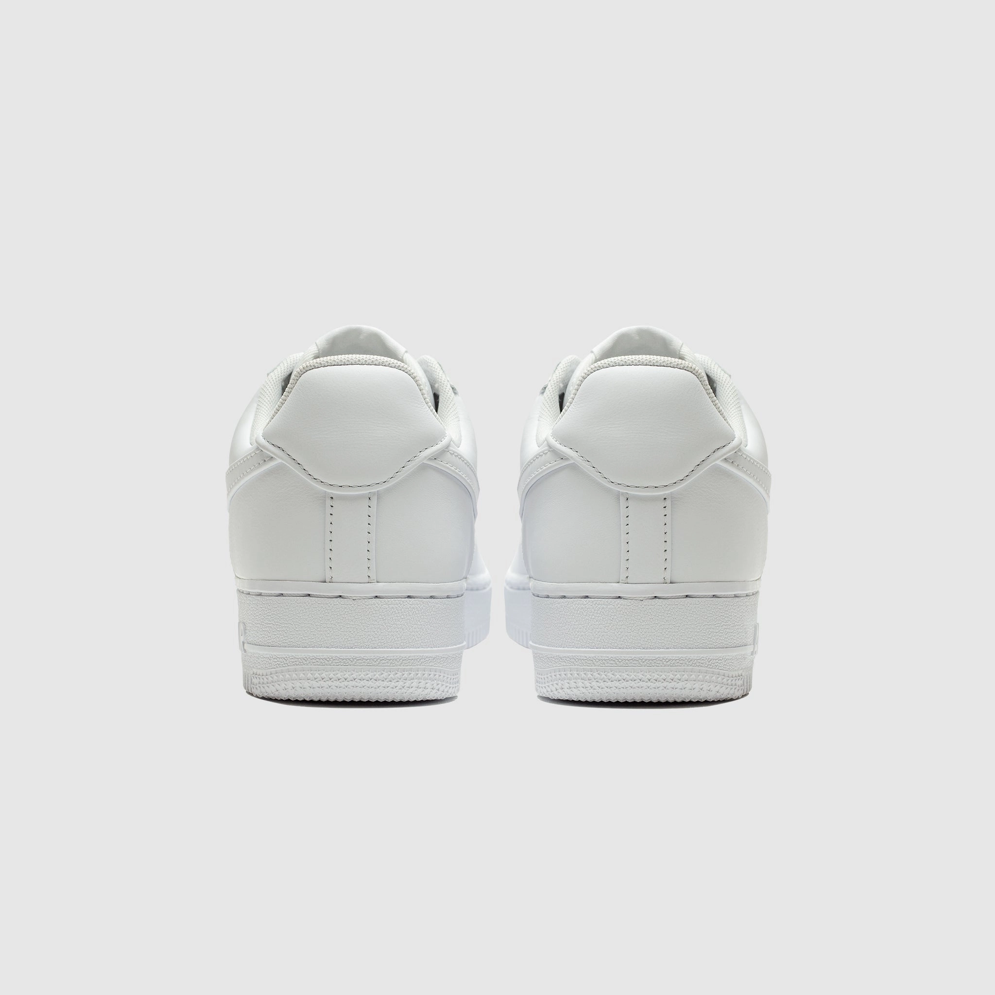 Sport Details Elastic Goring System AIR FORCE 1 LOW RETRO PREMIUM "TRIPLE WHITE"