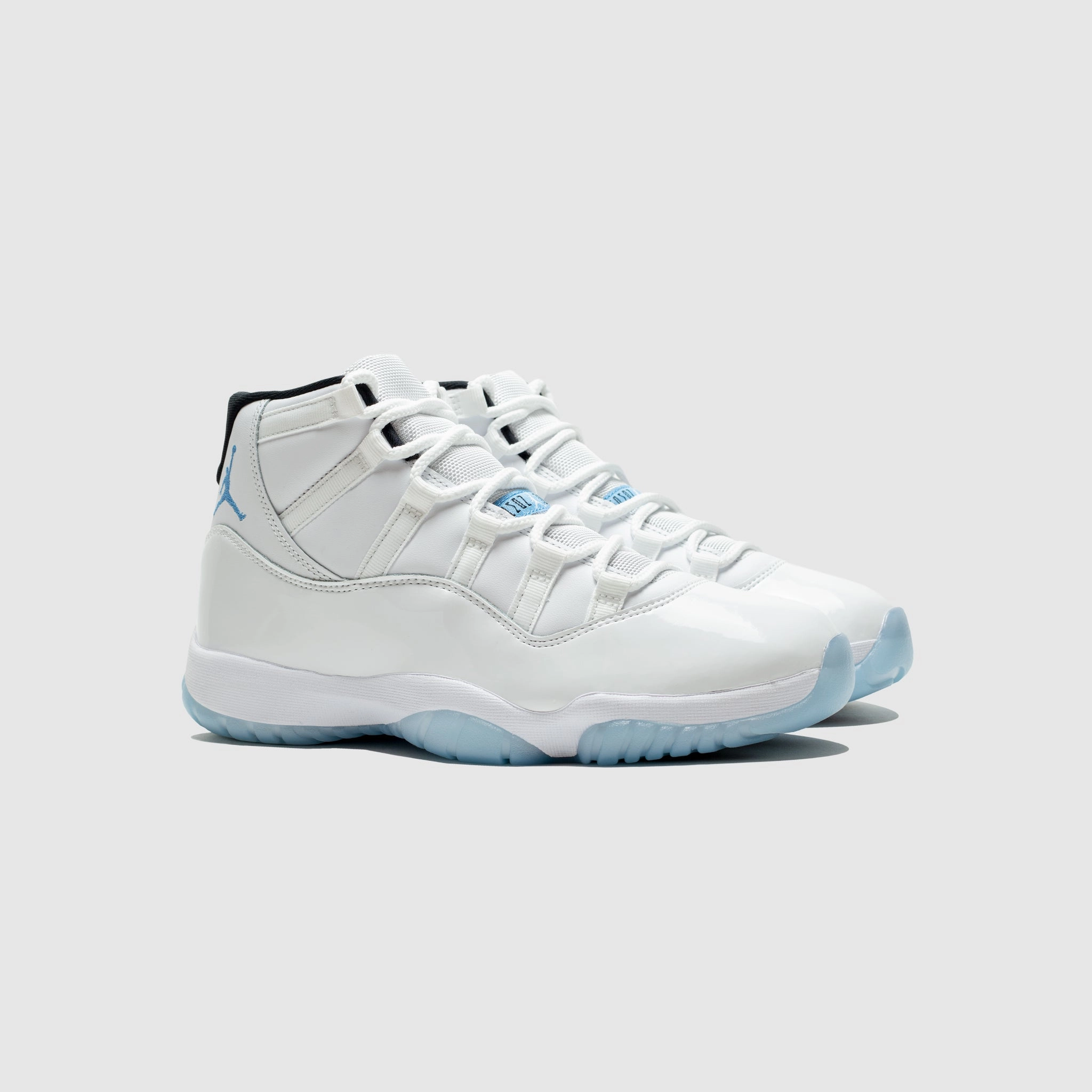 AIR JORDAN 11 RETRO "LEGEND BLUE" Unbeatable cushioning Easy Slip On
