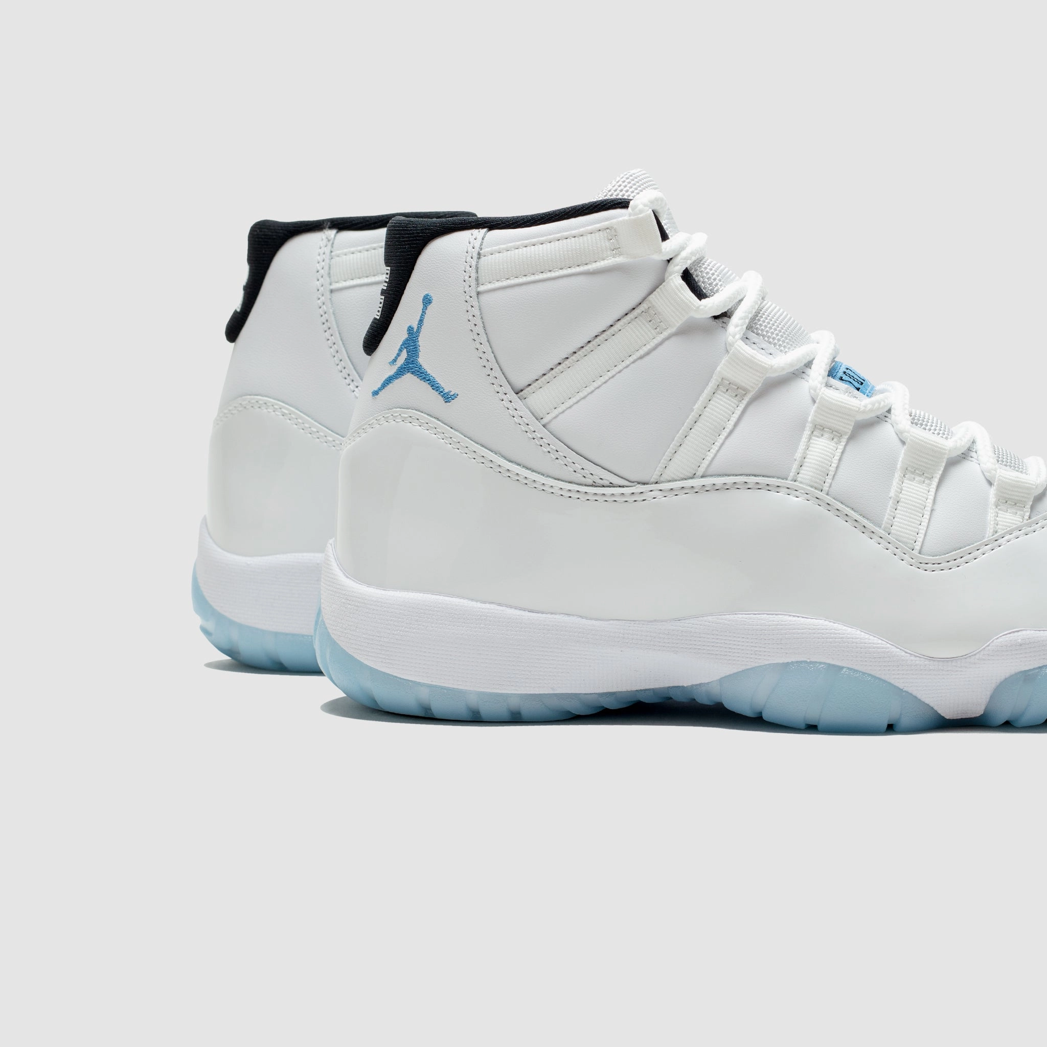 AIR JORDAN 11 RETRO "LEGEND BLUE" Quick Response Agile Fit