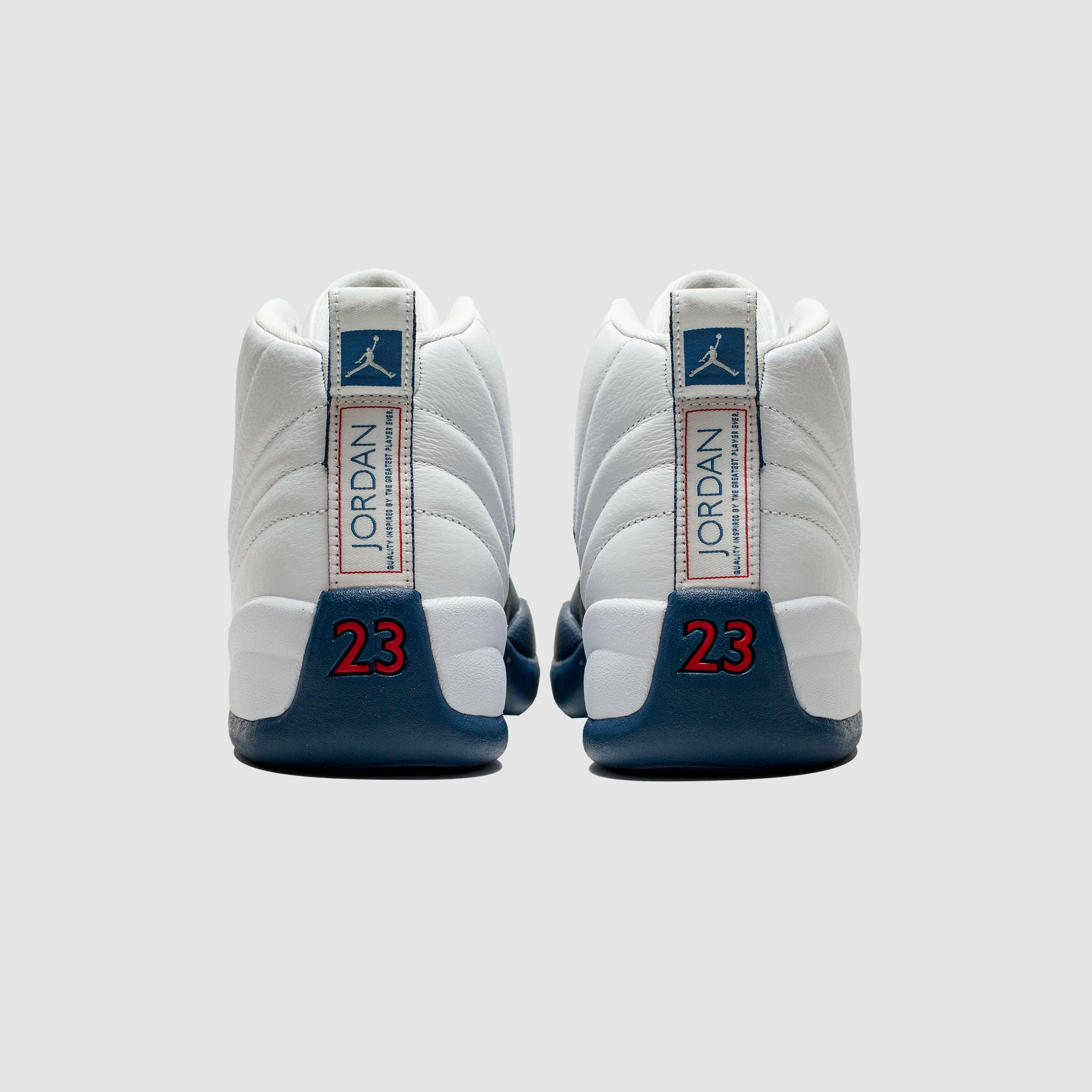 AIR JORDAN 12 RETRO "FRENCH BLUE" Airflow Optimization
