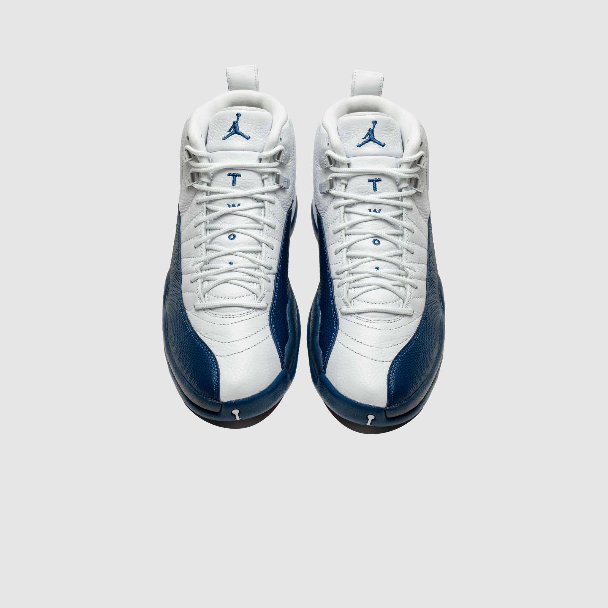 AIR JORDAN 12 RETRO "FRENCH BLUE" Compression Molded Midsoles