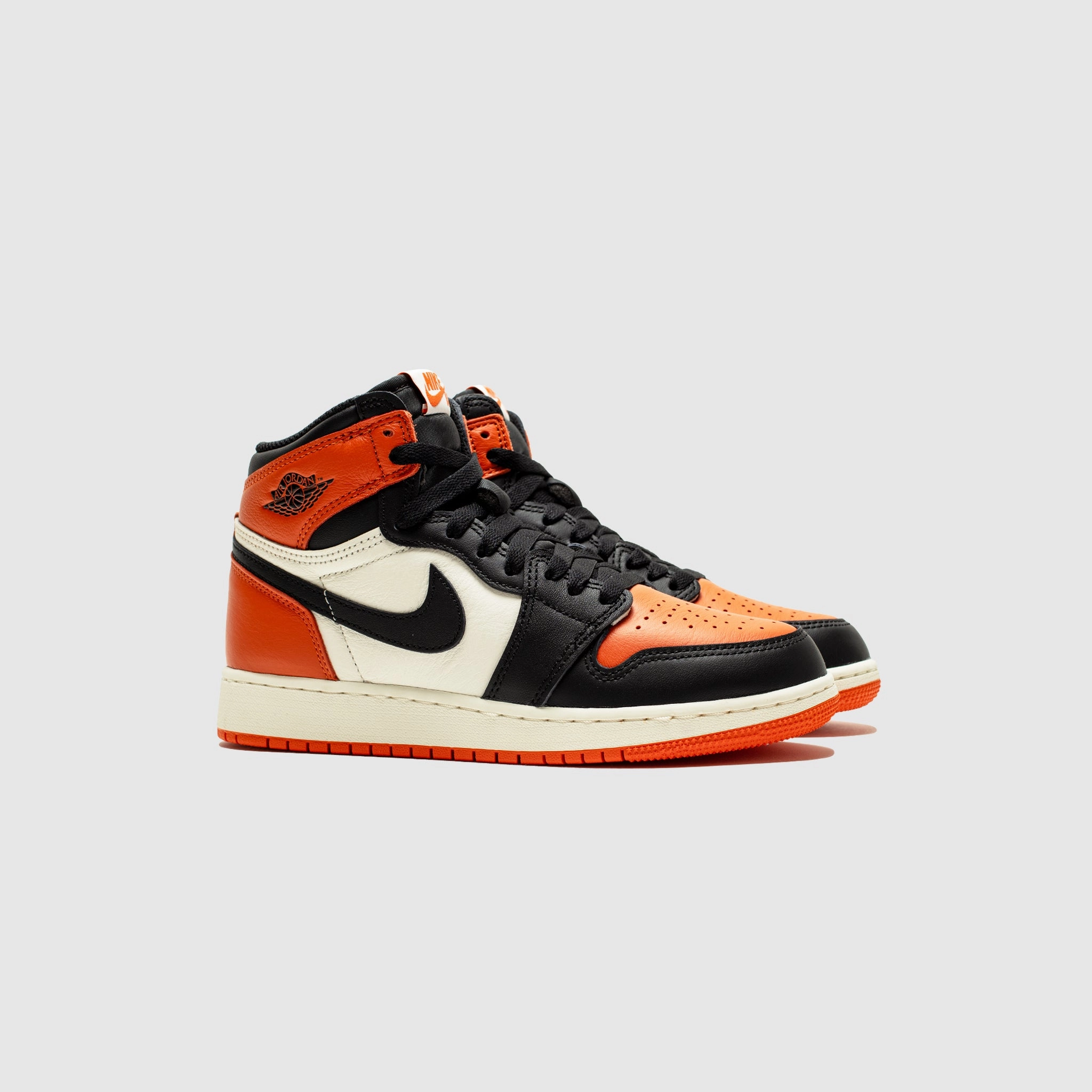 Fashionable Design AIR JORDAN 1 HIGH OG (GS) "SHATTERED BACKBOARD"