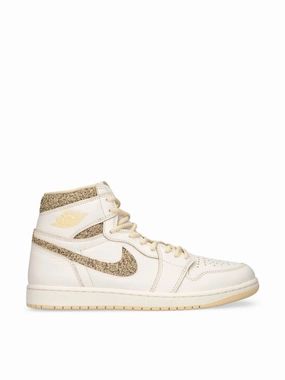 Air Jordan 1 Retro High Og Craft Sneakers advanced shoes
