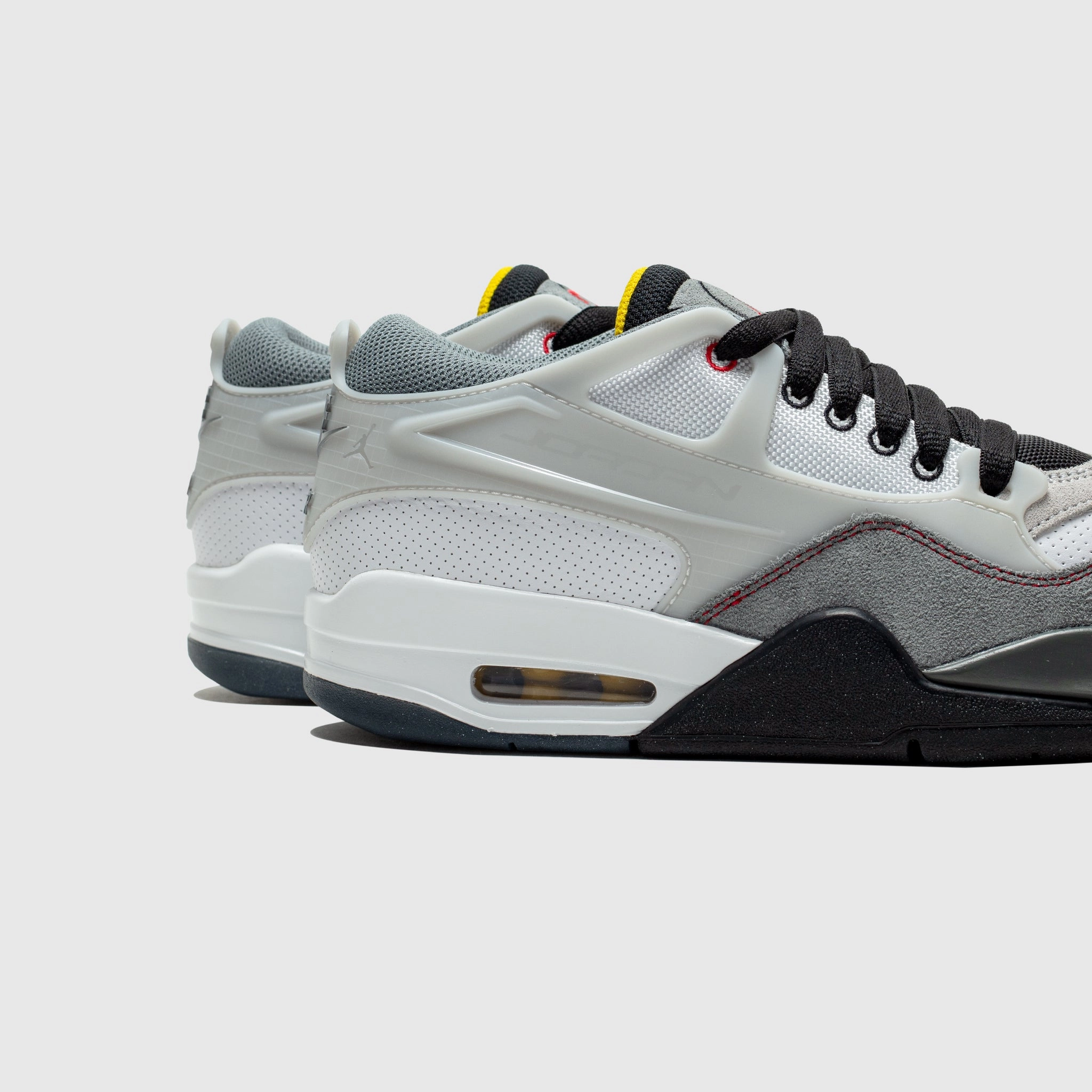 AIR JORDAN 4 RM PRM "MOTORSPORTS" Knit Upper Material Speed Flex