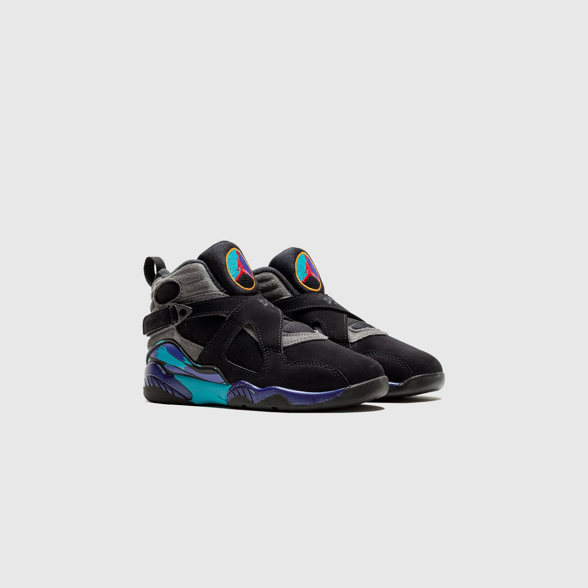 Trendy Performance AIR JORDAN 8 RETRO (PS) "AQUA"