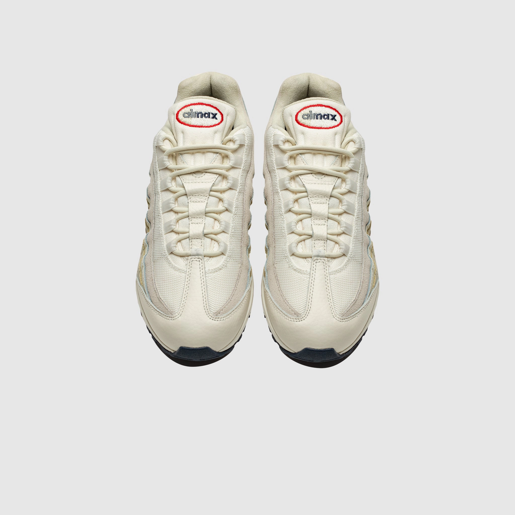 Hyper Breathable Lining AIR MAX 95 OG PRM "PALE IVORY"