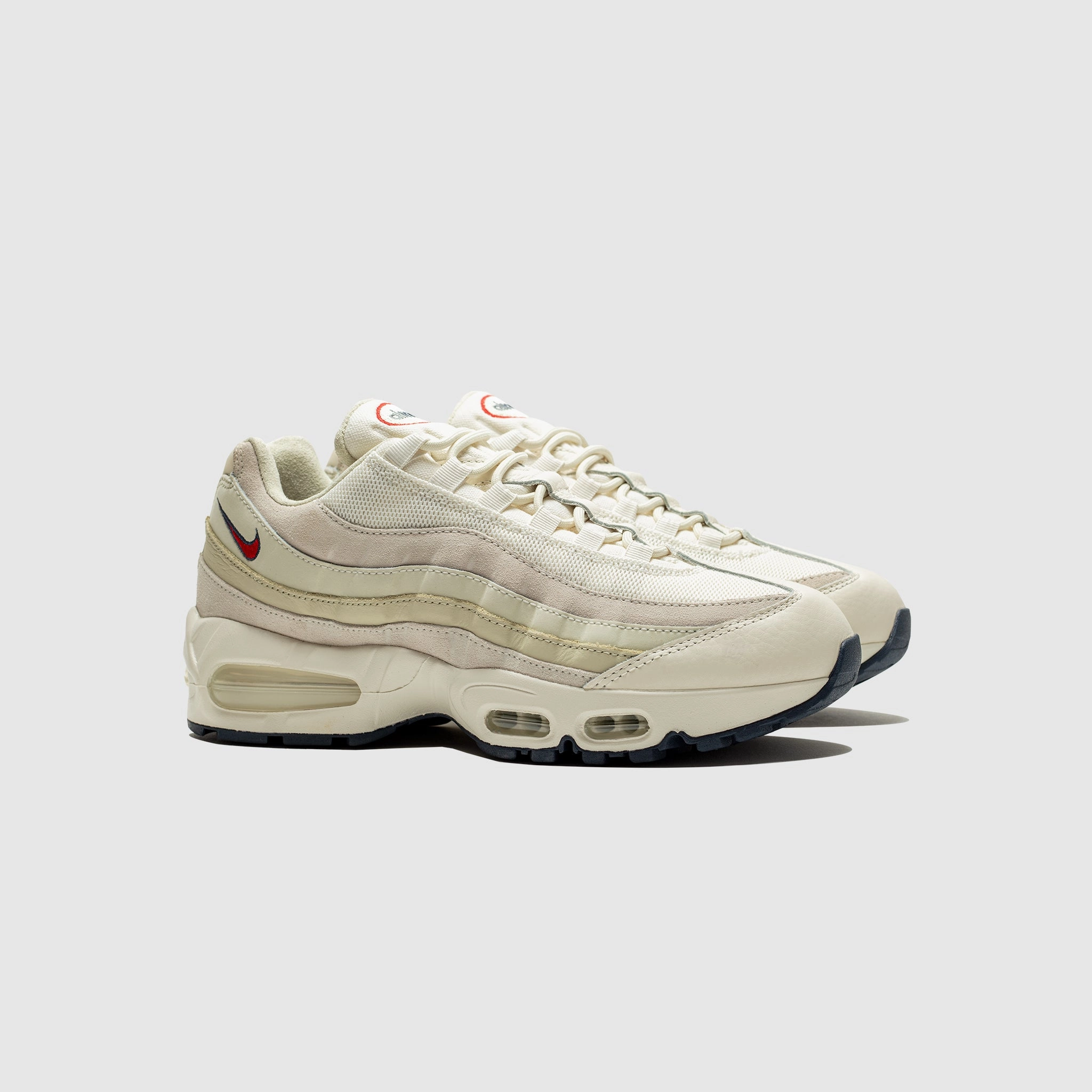 AIR MAX 95 OG PRM "PALE IVORY" Dynamic Arch Brace