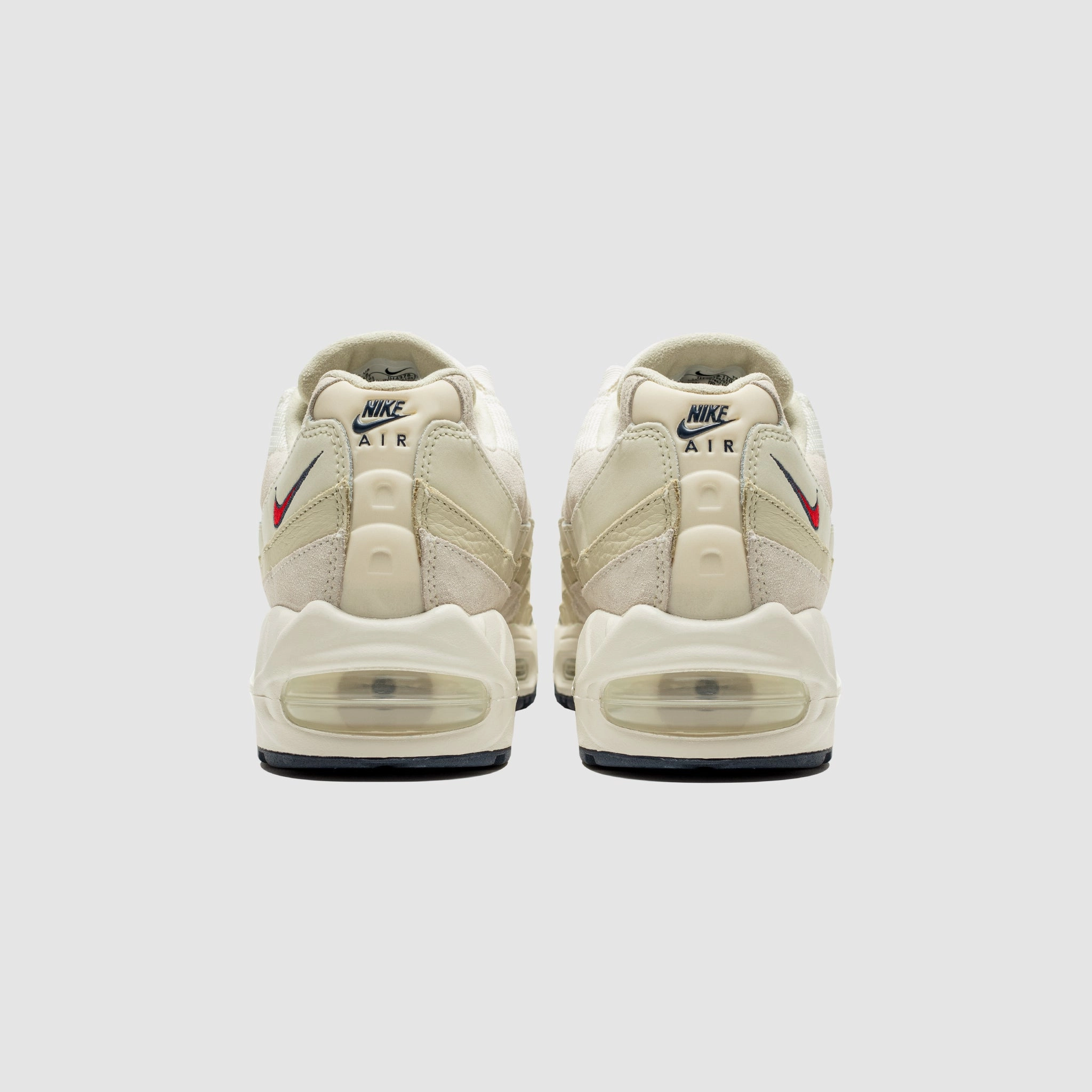 Slip Guard AIR MAX 95 OG PRM "PALE IVORY"