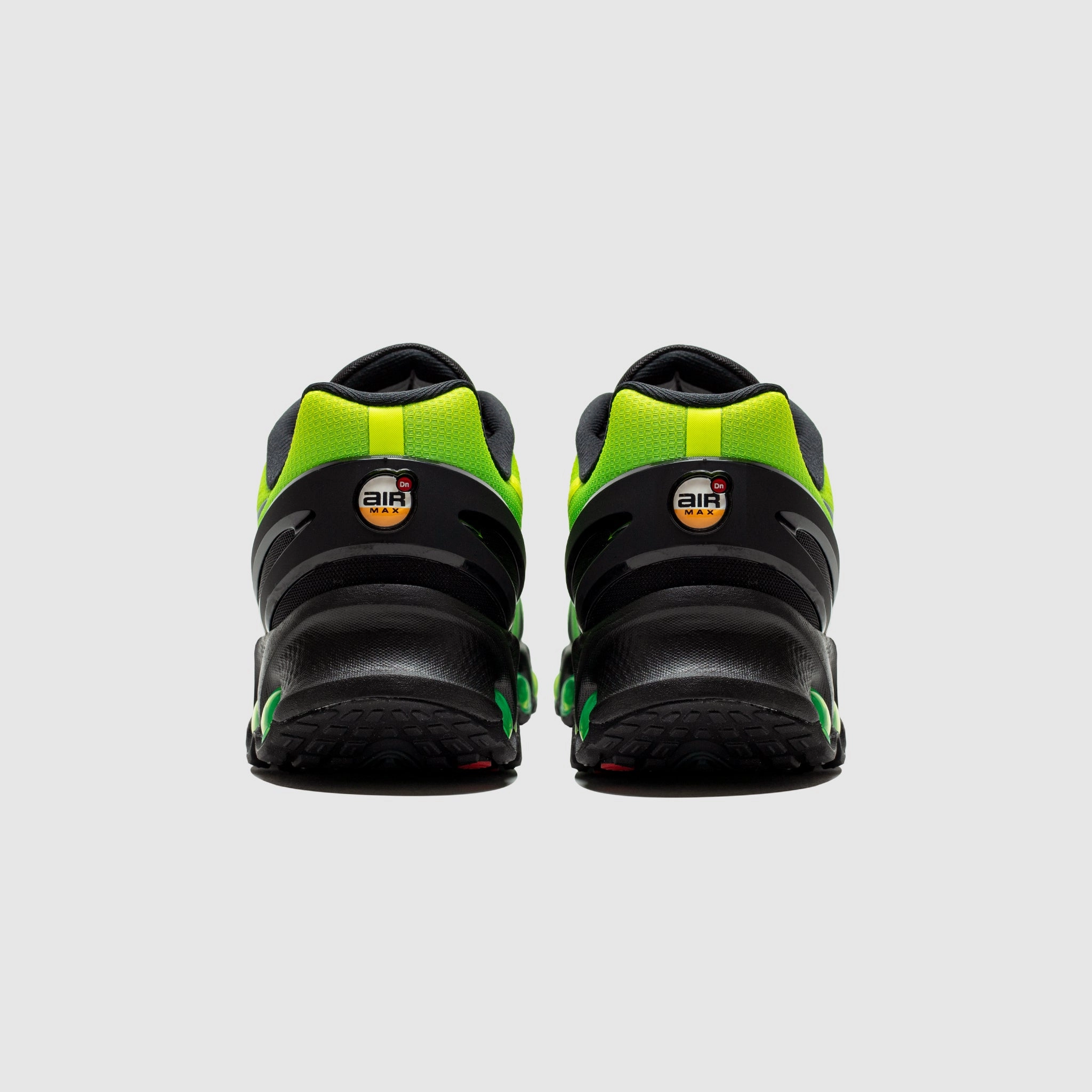 AIR MAX DN8 "VOLT" Training Use Textured Tread