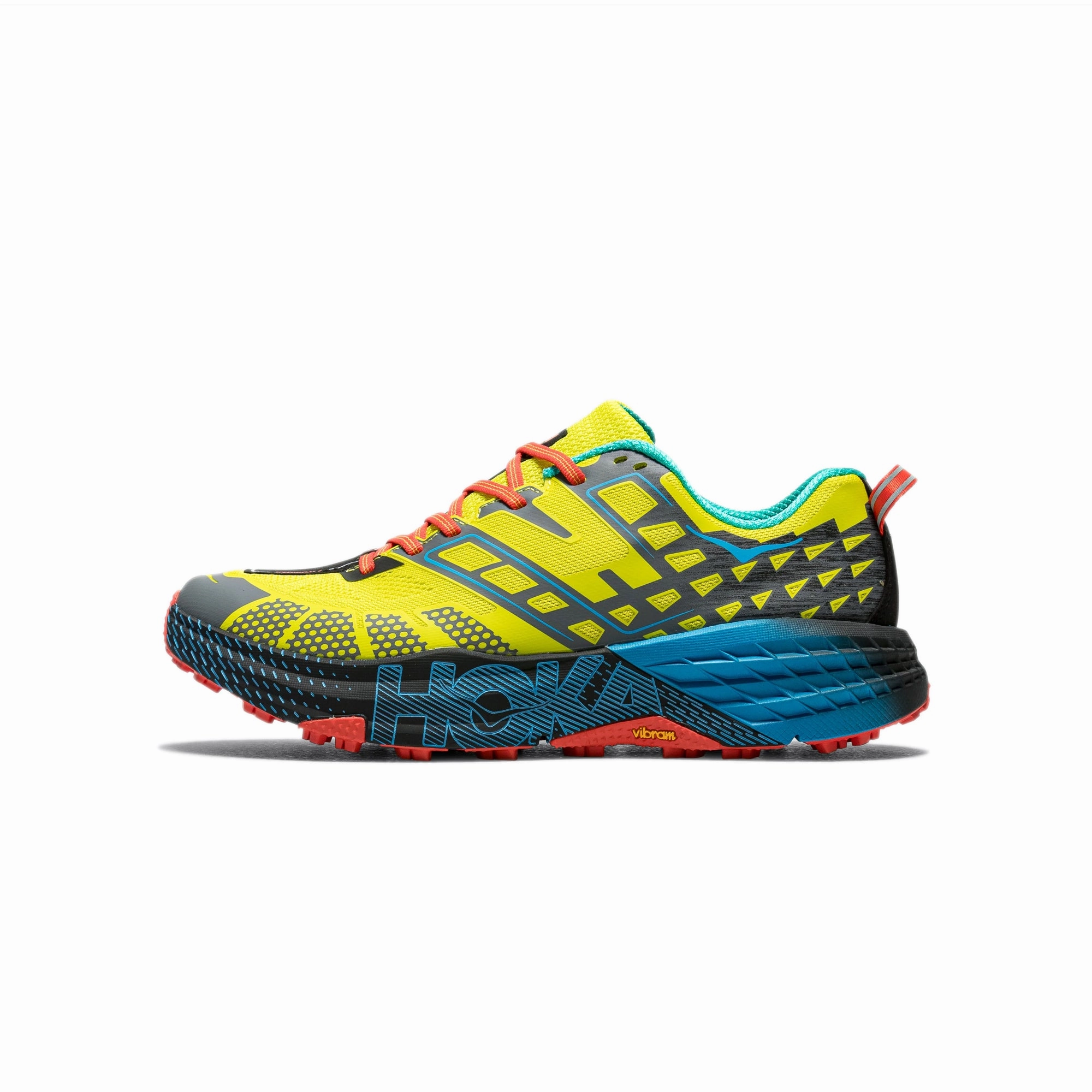 cushioning technology Hoka U Speedgoat 2 Shoes