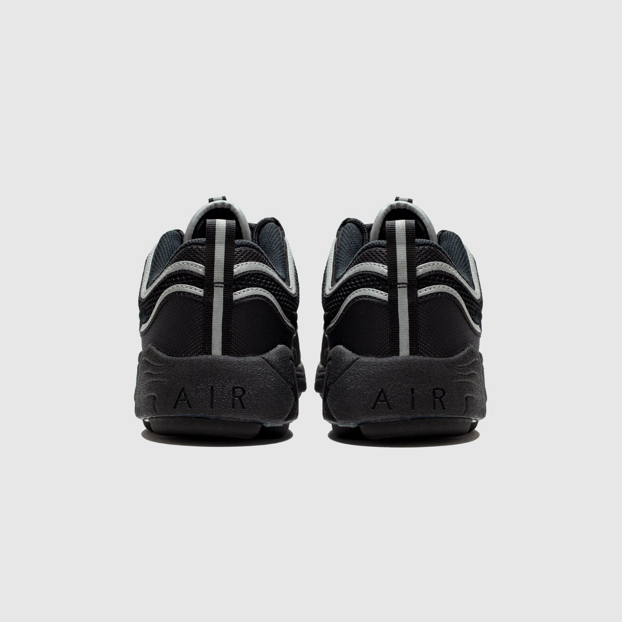 AIR ZOOM SPIRIDON SP "BLACK" High   Top