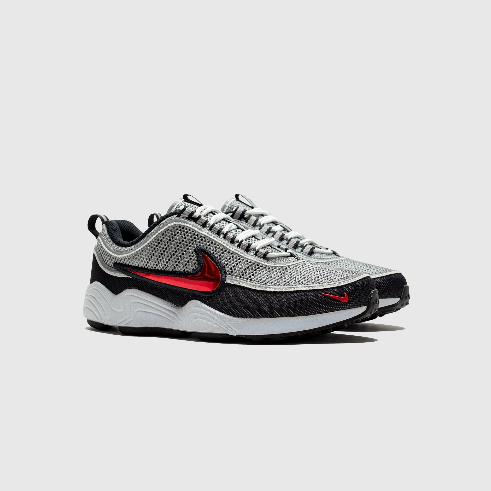 AIR ZOOM SPIRIDON SP "SPORT RED" anti slip grip
