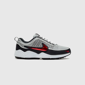 AIR ZOOM SPIRIDON SP "SPORT RED" Microfiber Lining Comfort Trail Running